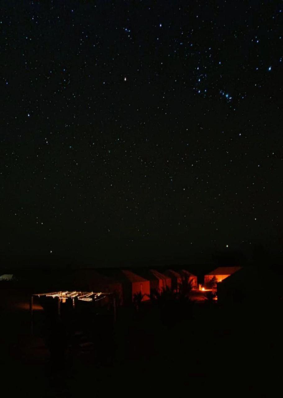 Sahara Vibes Luxury Camp Villa Merzouga Exterior photo