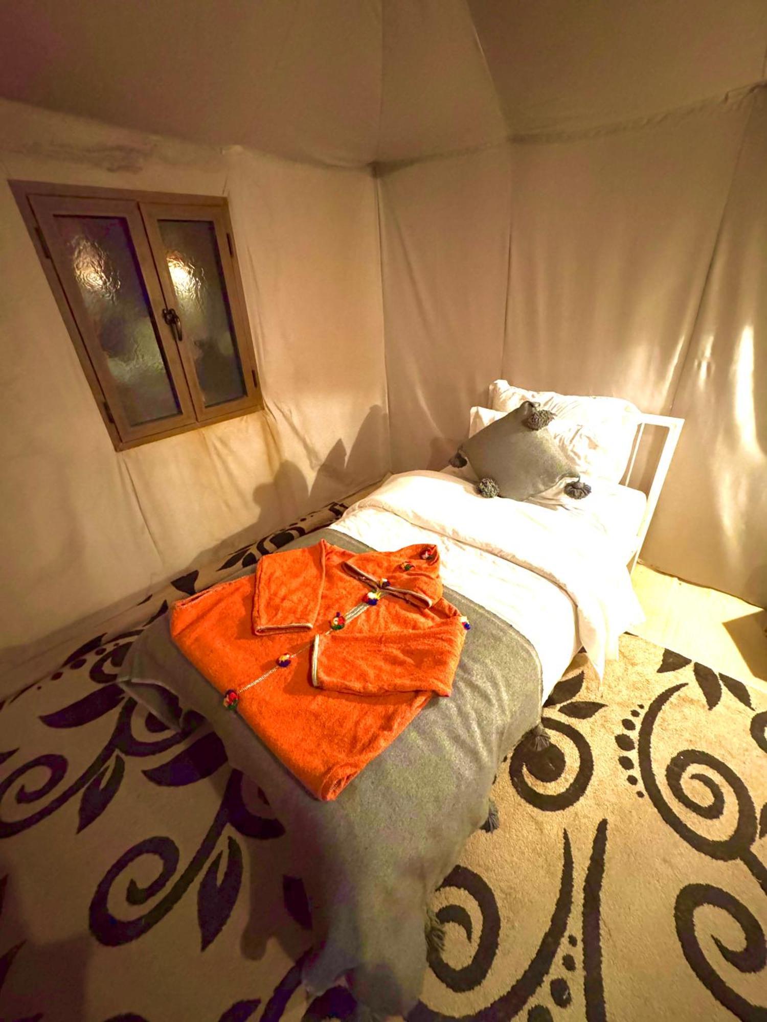 Sahara Vibes Luxury Camp Villa Merzouga Exterior photo