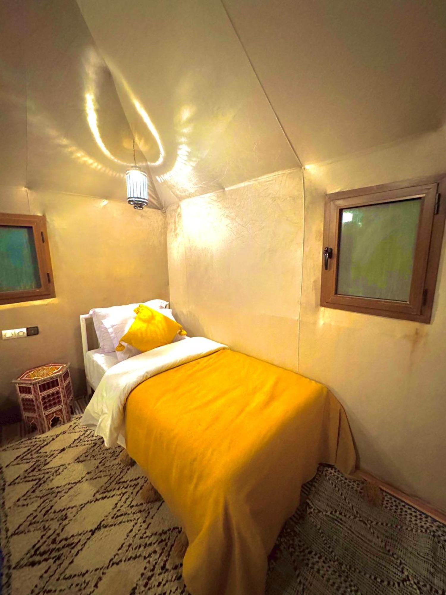 Sahara Vibes Luxury Camp Villa Merzouga Exterior photo